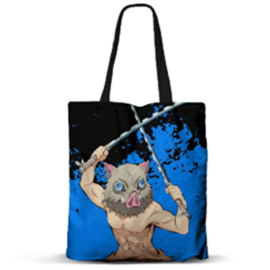 DEMON SLAYER KIMETSU NO YAIBA - TOTE BAG PREMIUM EXCLUSIF - INOSUKE