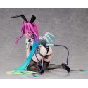 No Game No Life Zero figurine Schwi: Bunny Ver. 24 cm