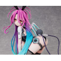 No Game No Life Zero figurine Schwi: Bunny Ver. 24 cm