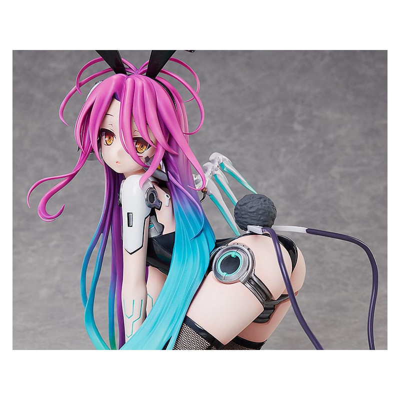 No Game No Life Zero figurine Schwi: Bunny Ver. 24 cm