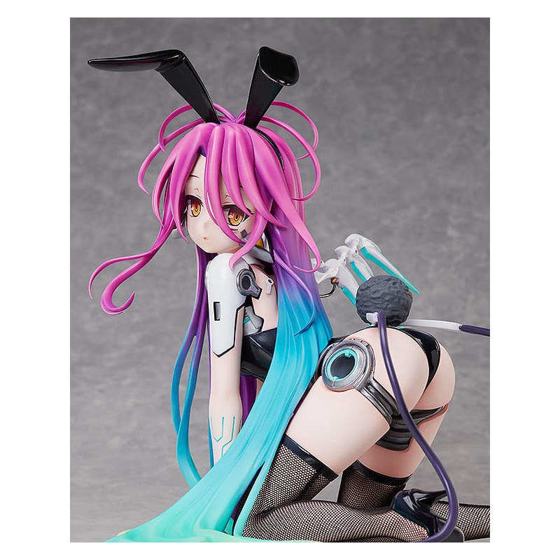 No Game No Life Zero figurine Schwi: Bunny Ver. 24 cm