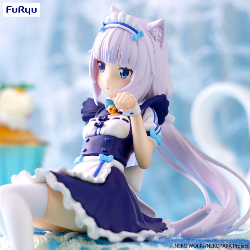 Nekopara figurine Noodle Stopper Vanilla 14 cm