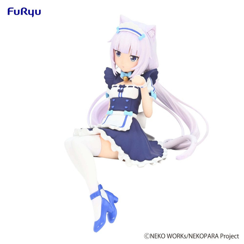 Nekopara figurine Noodle Stopper Vanilla 14 cm