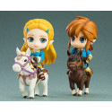 The Legend Of Zelda figurine Nendoroid Zelda: Breath of the Wild Ver. (re-run) 10 cm