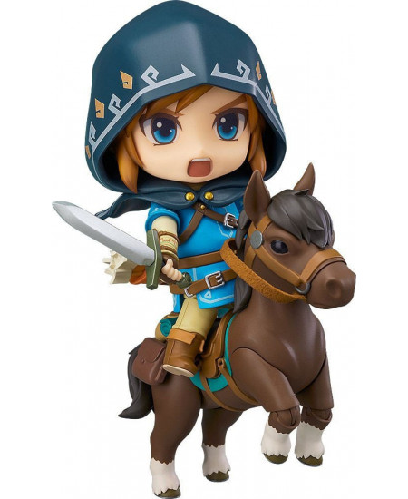 Figurine articulée - The Legend Of Zelda figurine Nendoroid Zelda: Brea