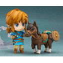 The Legend Of Zelda figurine Nendoroid Link Breath of the Wild Ver. DX Edition (4th-run) 10 cm