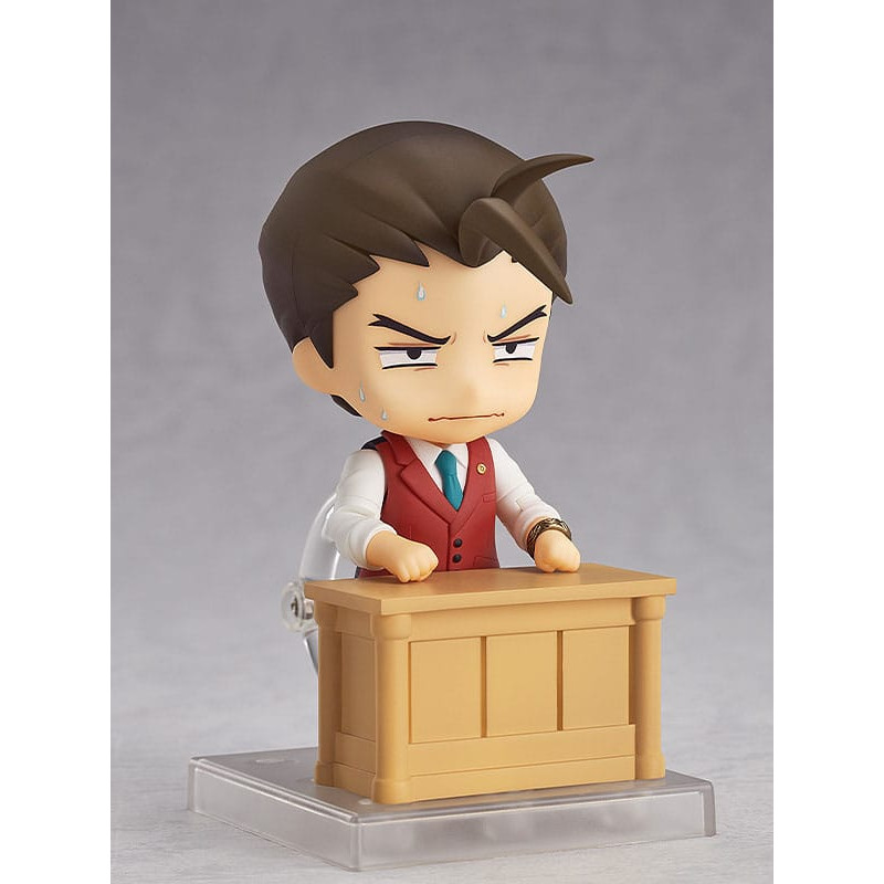 Nendoroid More accessoires pour figurines Nendoroid Face Swap Ace Attorney
