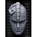 JoJo's Bizarre Adventure Part 1: Phantom Blood Statue 1/1 Chozo Art Collection Stone Mask 25 cm