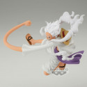 ONE PIECE - Monkey D. Luffy Gear 5 - Fig. Battle Record Collection 13cm