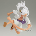 ONE PIECE - Monkey D. Luffy Gear 5 - Fig. Battle Record Collection 13cm