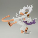 ONE PIECE - Monkey D. Luffy Gear 5 - Fig. Battle Record Collection 13cm