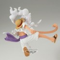 ONE PIECE - Monkey D. Luffy Gear 5 - Fig. Battle Record Collection 13cm