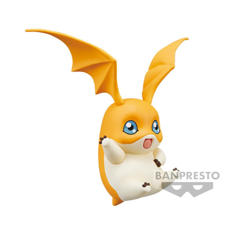 DIGIMON ADVENTURES - Patamon - Figurine DXF-Adventures Archives 7cm