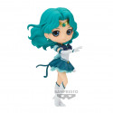 SAILOR MOON COSMOS - Sailor Neptune - Q Posket 14cm