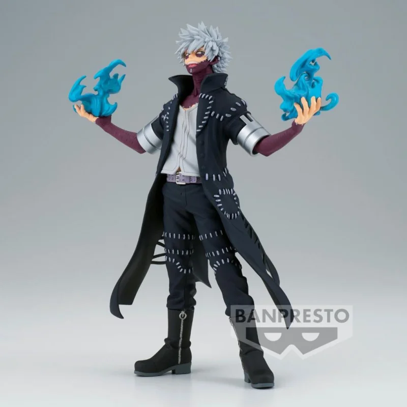 MY HERO ACADEMIA - Dabi - Figurine The Evil Villains 20cm