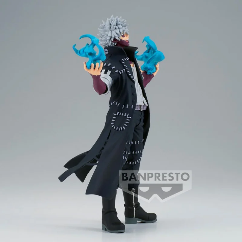 MY HERO ACADEMIA - Dabi - Figurine The Evil Villains 20cm