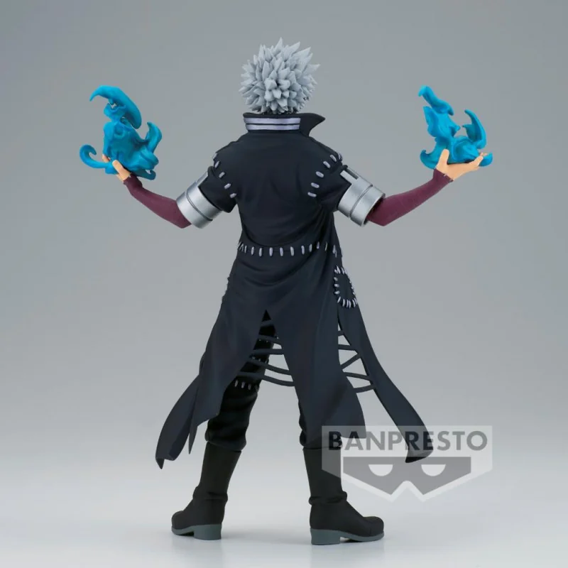 MY HERO ACADEMIA - Dabi - Figurine The Evil Villains 20cm