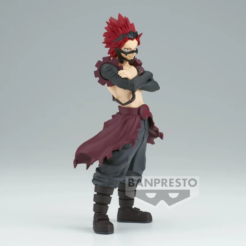 MY HERO ACADEMIA - Red Riot - Figurine Age Of Heroes 16cm