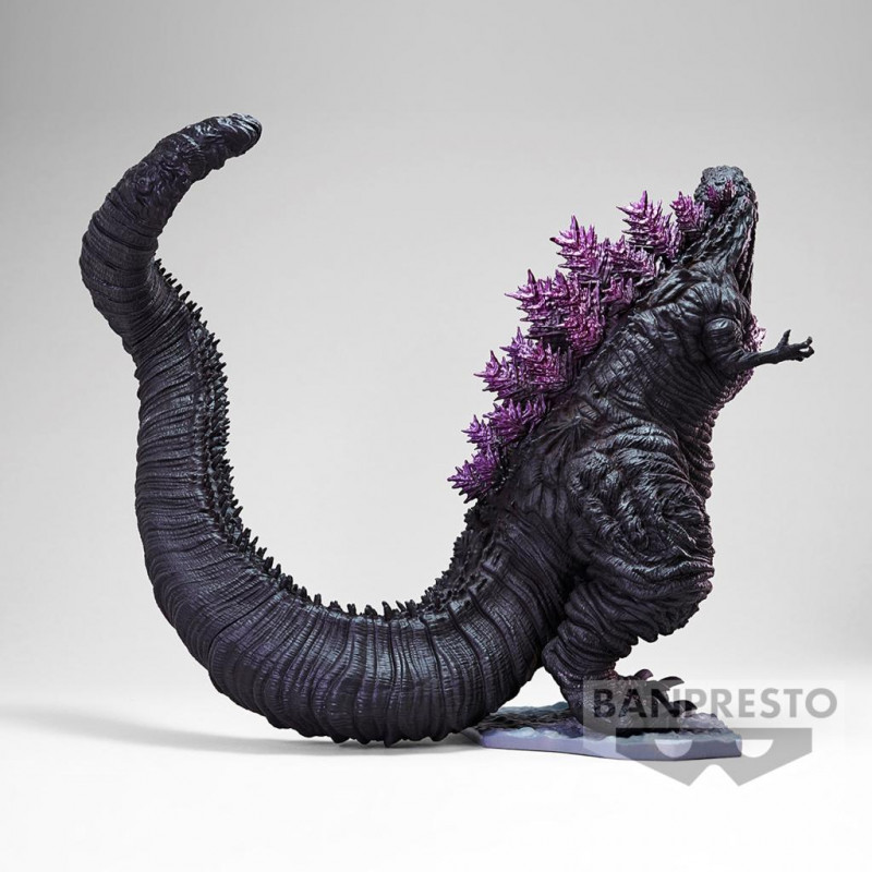 GODZILLA - Godzilla -Fig. Shin Japan Heroes Universe Art Vignette 14cm