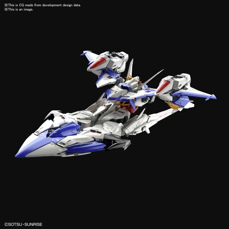 Gundam SEED Eclipse MG 1/100 Eclipse Gundam - Gunpla