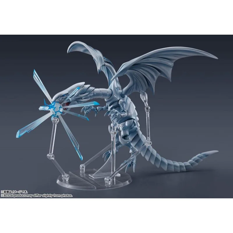 YU-GI-OH! - Dragon Blanc aux Yeux Bleus - Fig. S.H. MonsterArts 22cm