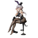 Azur Lane 1/4 Reno Bunnino 35 cm