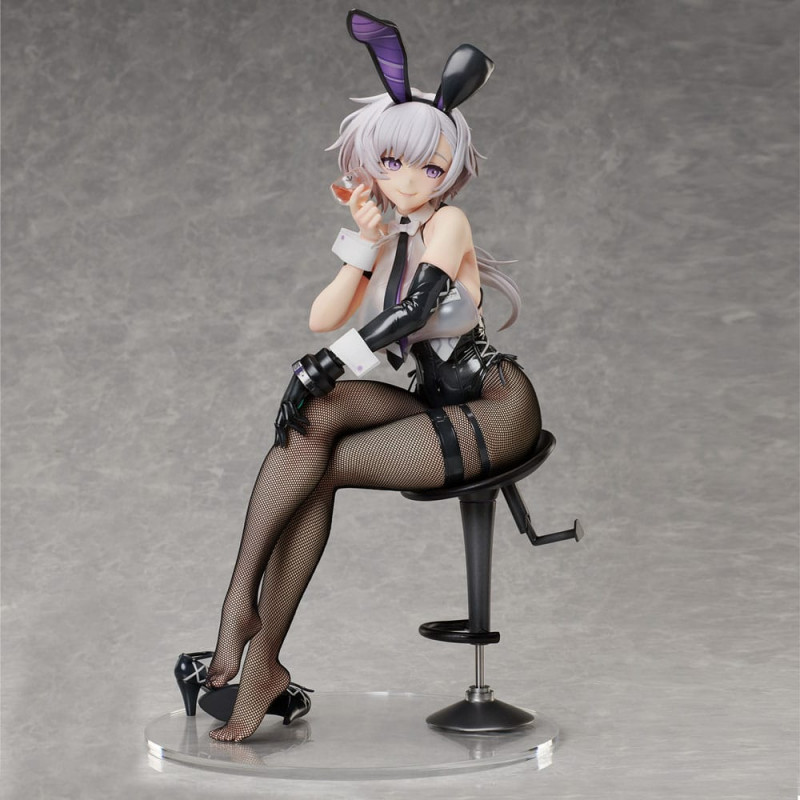 Azur Lane 1/4 Reno Bunnino 35 cm