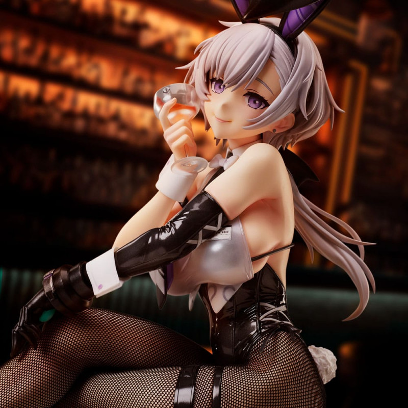 Azur Lane 1/4 Reno Bunnino 35 cm