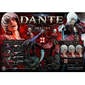 Devil May Cry 3 Ultimate Premium Masterline Series 1/4 Dante Deluxe Version 67 cm