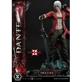 Devil May Cry 3 Ultimate Premium Masterline Series 1/4 Dante Deluxe Version 67 cm