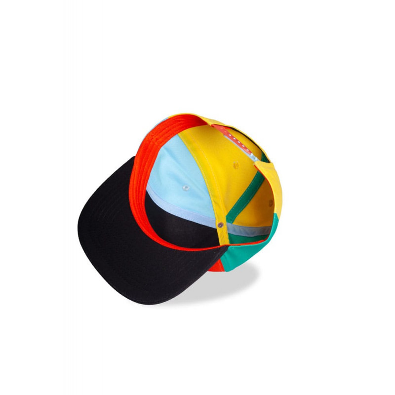 Pokemon casquette Snapback League