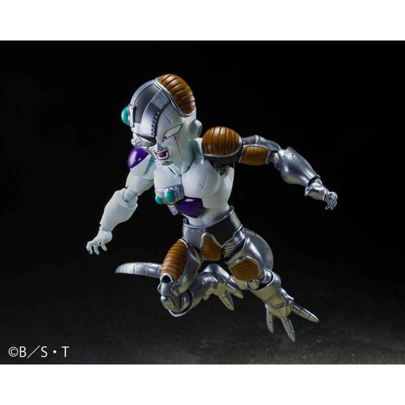 DRAGON BALL Z - Mecha Freezer - S.H. Figuarts 12cm