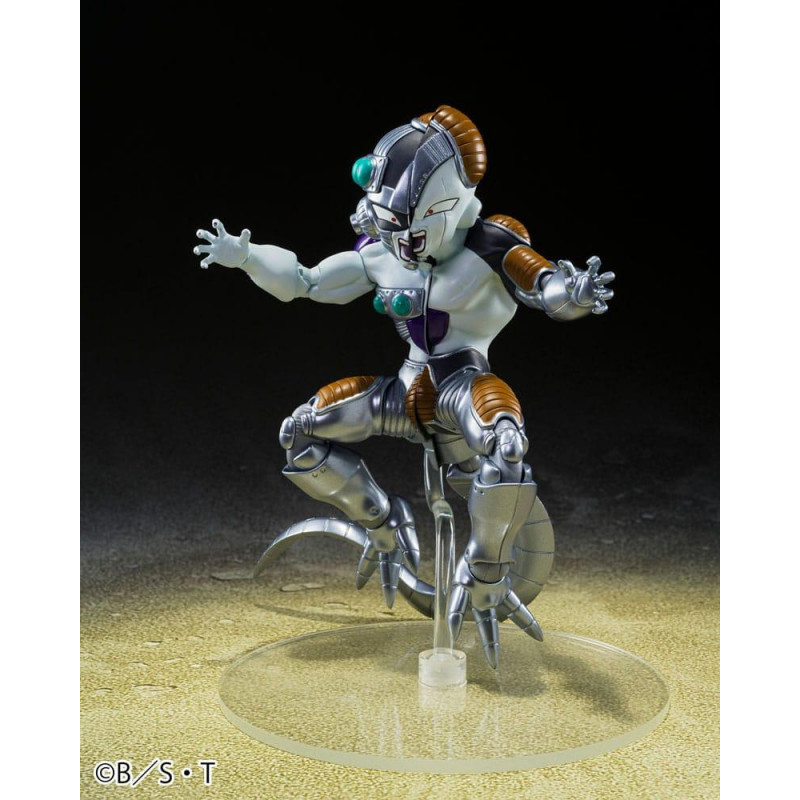 DRAGON BALL Z - Mecha Freezer - S.H. Figuarts 12cm