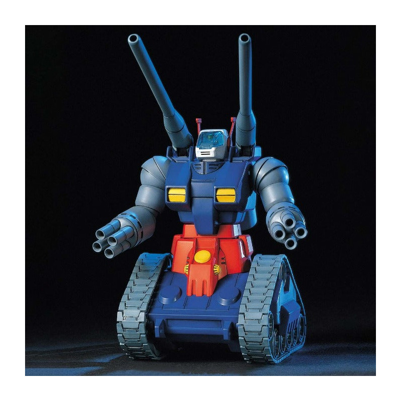 Gundam RX-75 Guntank HG 007 1/144 13cm - Gunpla