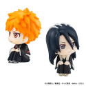 Bleach: Thousand-Year Blood War Look Up Ichigo Kurosaki & Byakuya Kuchiki 11 cm