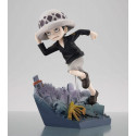 ONE PIECE - Trafalgar Law "Run Run Run" G.E.M. 13cm