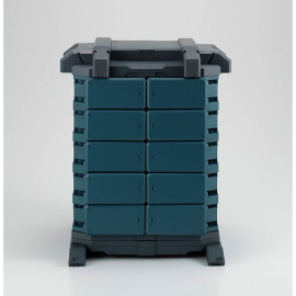Mobile Suit Gundam: The Witch from Mercury diorama Realistic Model Series MS Container (GS07-B) Material Color Edition
