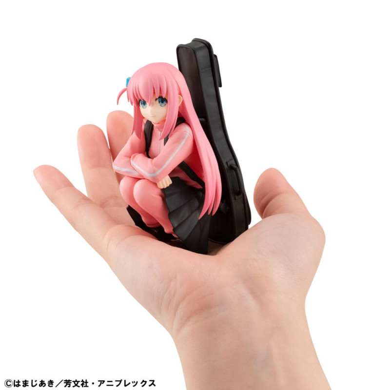 Bocchi the Rock! Melty Princess Hitori-Chan Palm Size 8 cm