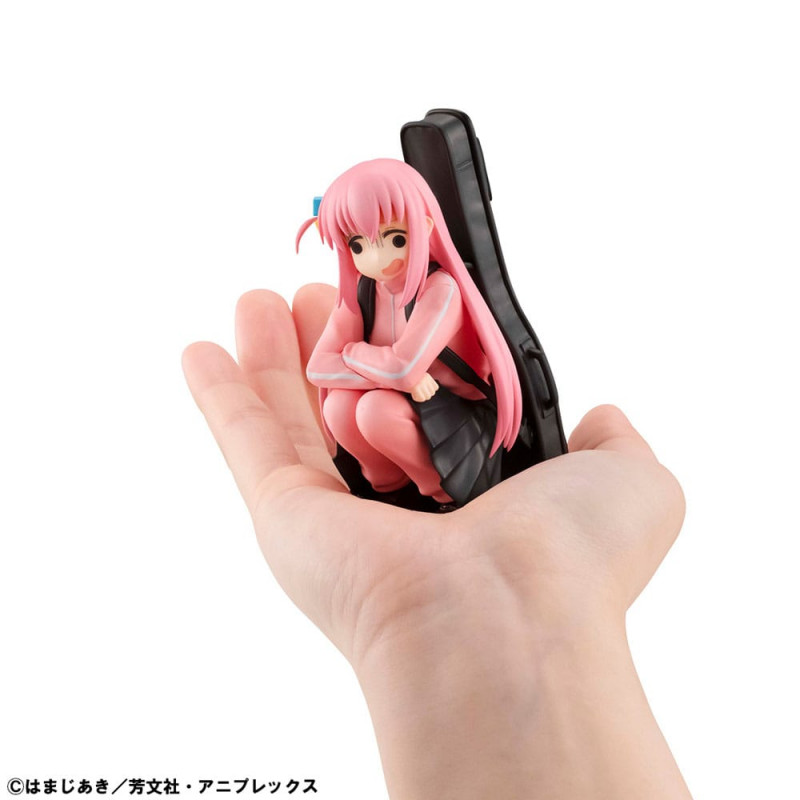 Bocchi the Rock! Melty Princess Hitori-Chan Palm Size 8 cm