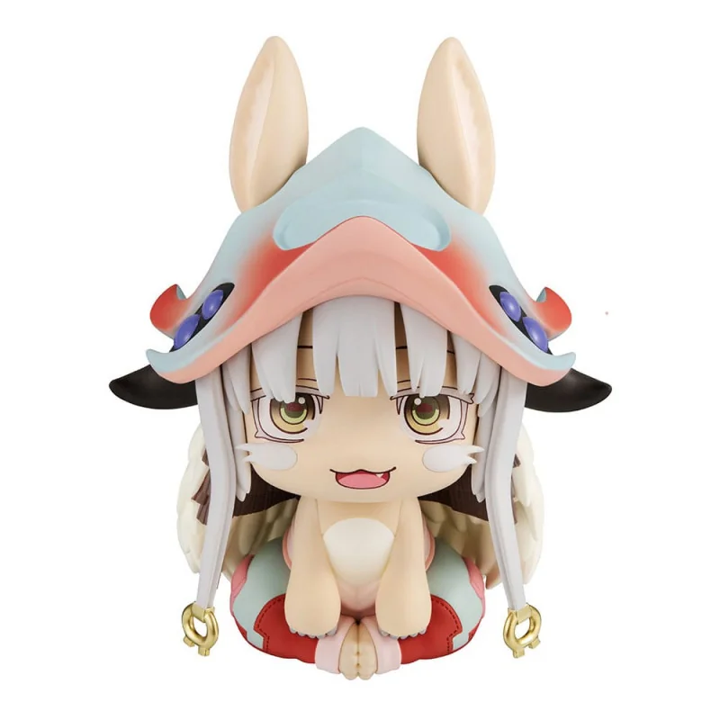 Made in Abyss: The Golden City of the Scorching Sun Look Up Nanachi 11 cm (With Gift)