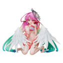 No Game No Life Zero 1/4 Jibril: Shampoo Ver. 24 cm