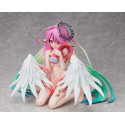 No Game No Life Zero 1/4 Jibril: Shampoo Ver. 24 cm