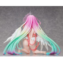 No Game No Life Zero 1/4 Jibril: Shampoo Ver. 24 cm