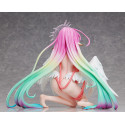 No Game No Life Zero 1/4 Jibril: Shampoo Ver. 24 cm