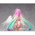 No Game No Life Zero 1/4 Jibril: Shampoo Ver. 24 cm