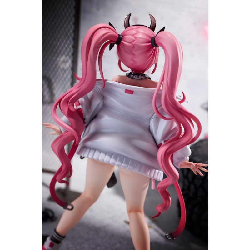 Original Character 1/6 Rampaging Twin-tail Arisa 26 cm