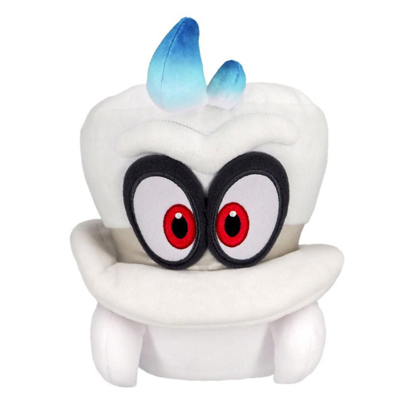 Mario and sales cappy plush