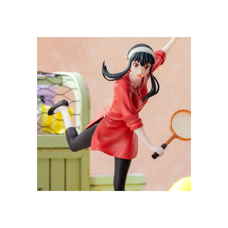 Spy x Family Luminasta Yor Forger Tennis Ver 17,5cm