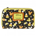 Disney Loungefly Portefeuille Mickey And Friends Candy Corn