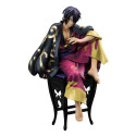 Gintama G.E.M. 1/8 Takasugi Shinsuke Tsuya 20th Anniversary Ver. 20 cm